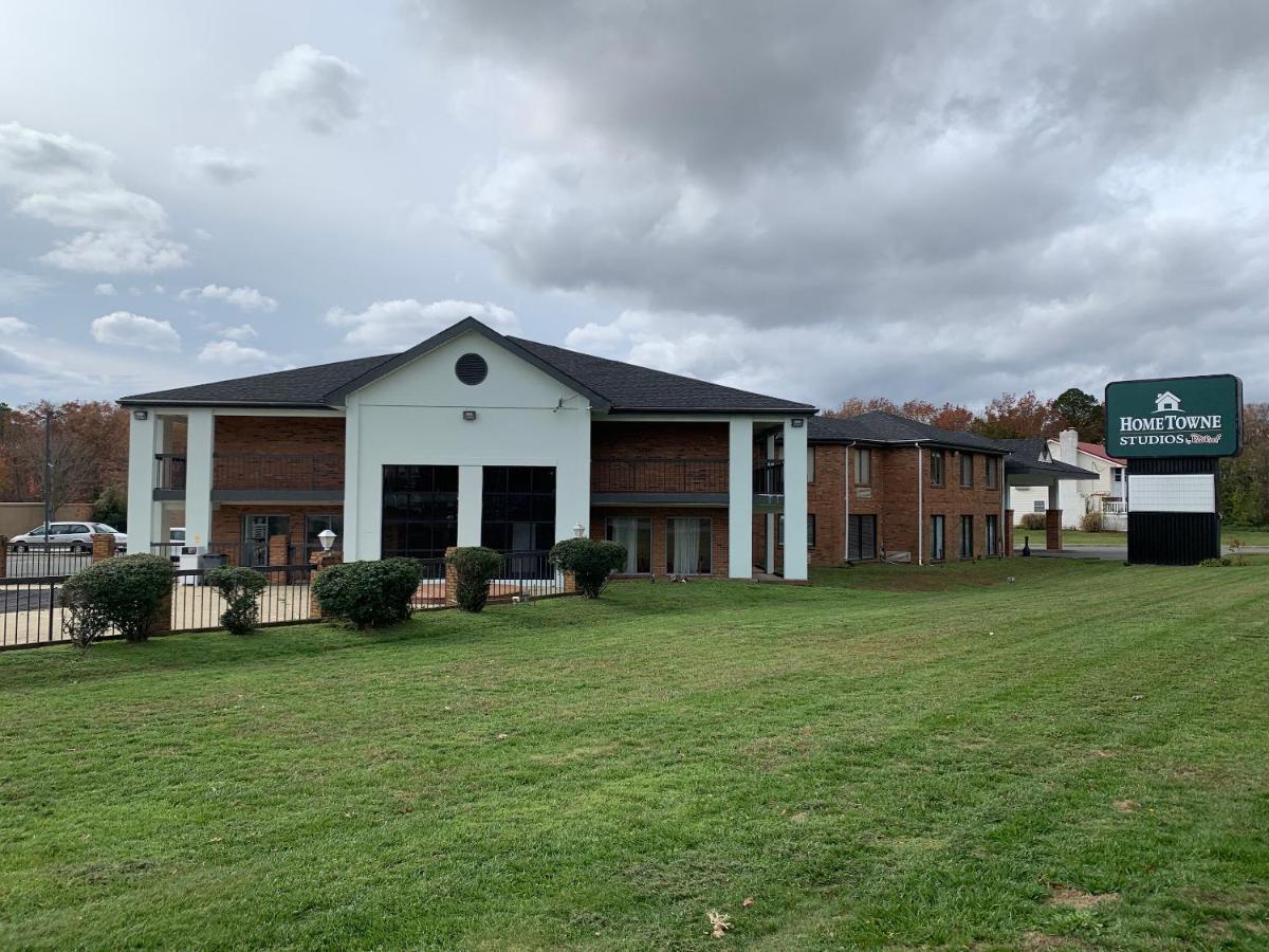 Hometowne Studios By Red Roof Egg Harbor-Atlantic City Airport Egg Harbor Township Eksteriør bilde