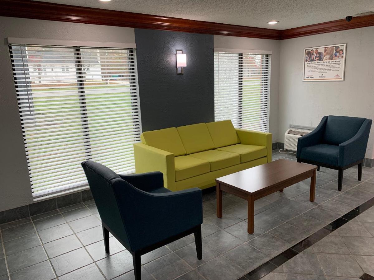 Hometowne Studios By Red Roof Egg Harbor-Atlantic City Airport Egg Harbor Township Eksteriør bilde