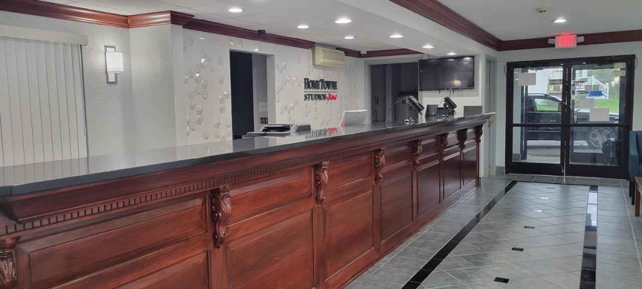 Hometowne Studios By Red Roof Egg Harbor-Atlantic City Airport Egg Harbor Township Eksteriør bilde