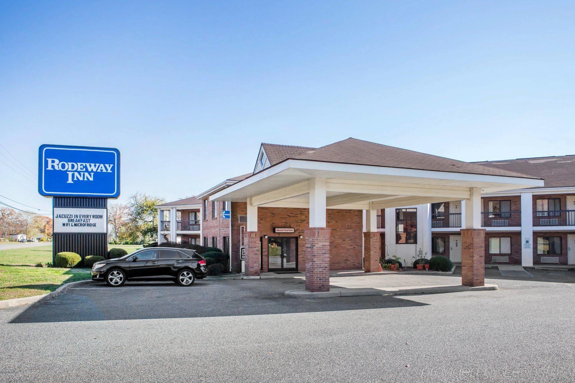 Hometowne Studios By Red Roof Egg Harbor-Atlantic City Airport Egg Harbor Township Eksteriør bilde