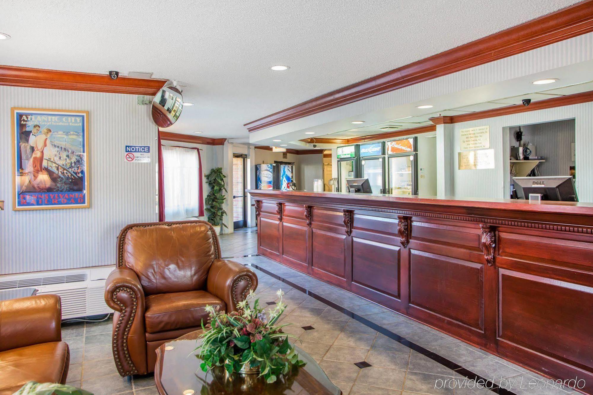 Hometowne Studios By Red Roof Egg Harbor-Atlantic City Airport Egg Harbor Township Eksteriør bilde