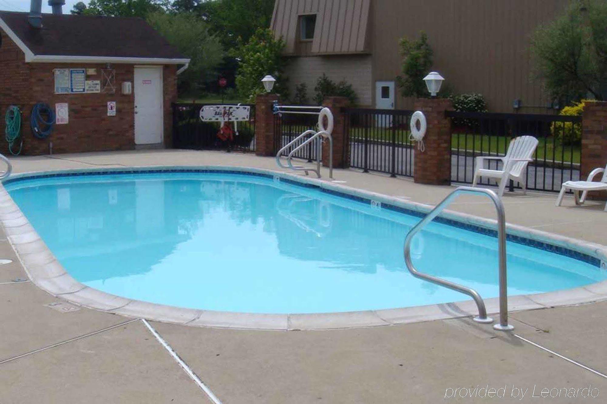 Hometowne Studios By Red Roof Egg Harbor-Atlantic City Airport Egg Harbor Township Fasiliteter bilde